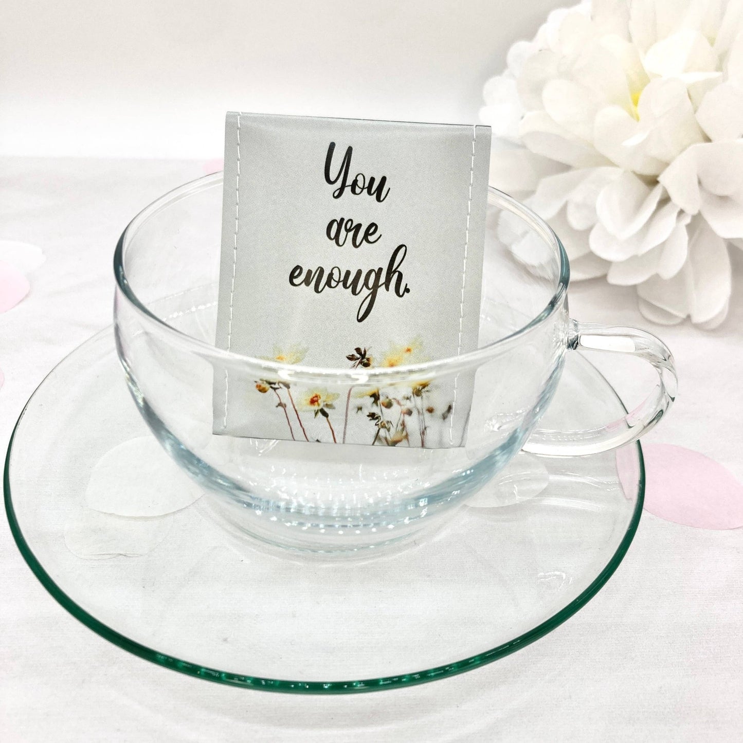 Care Package: The Self Care Tea Giftset: Mixed Tea Flavours - Forever After Boutique