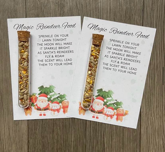 Magical Reindeer Food