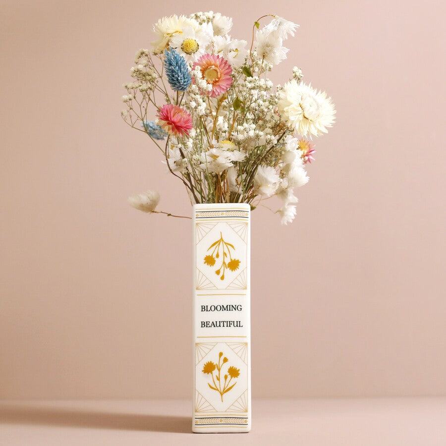 Vase: Little Book of Flowers