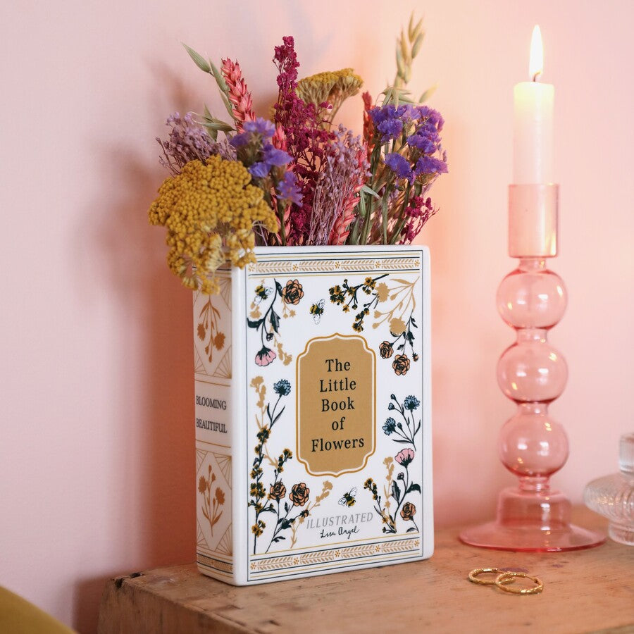 Vase: Little Book of Flowers