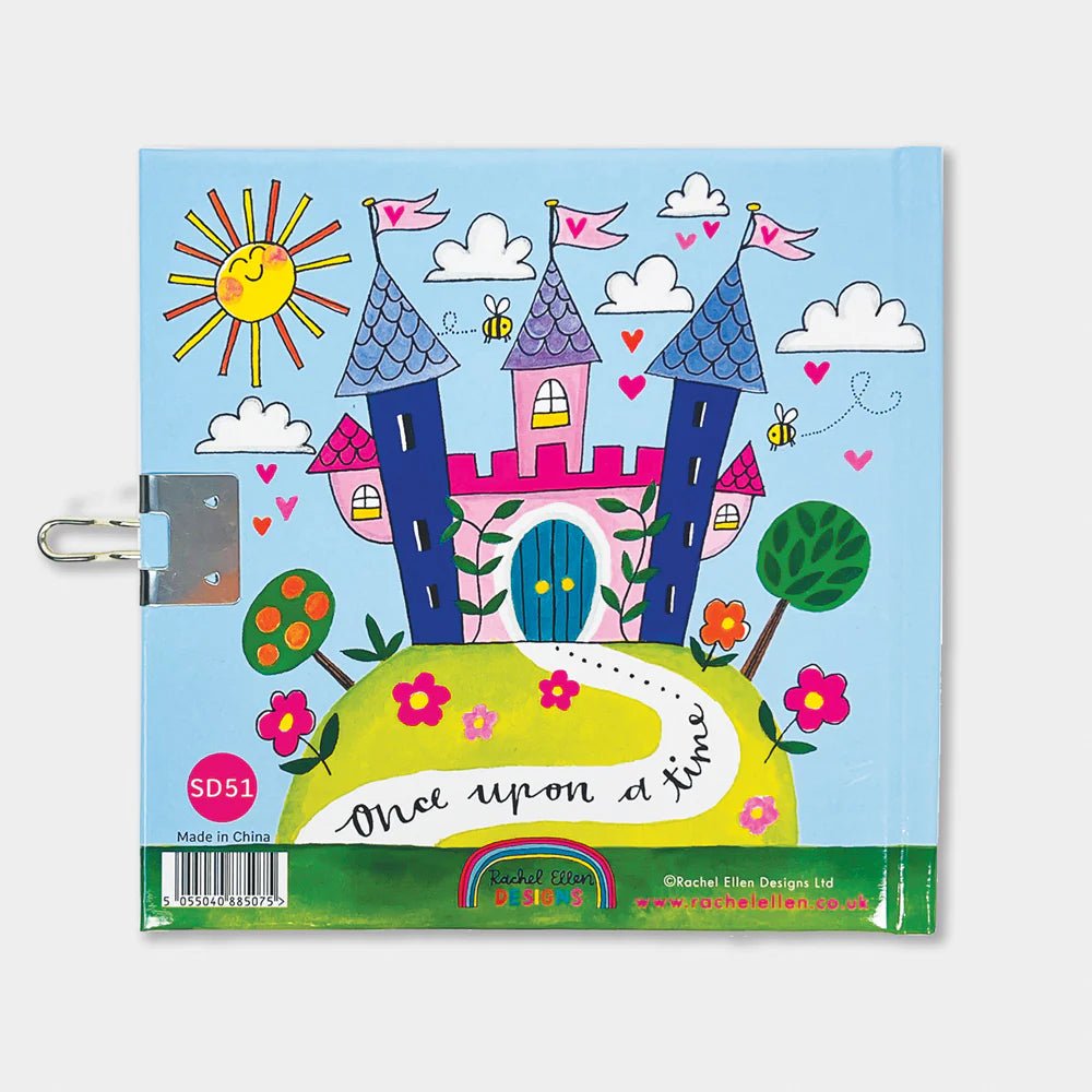 Children's Secret Diary - Fairy Tale Princess - Forever After Boutique