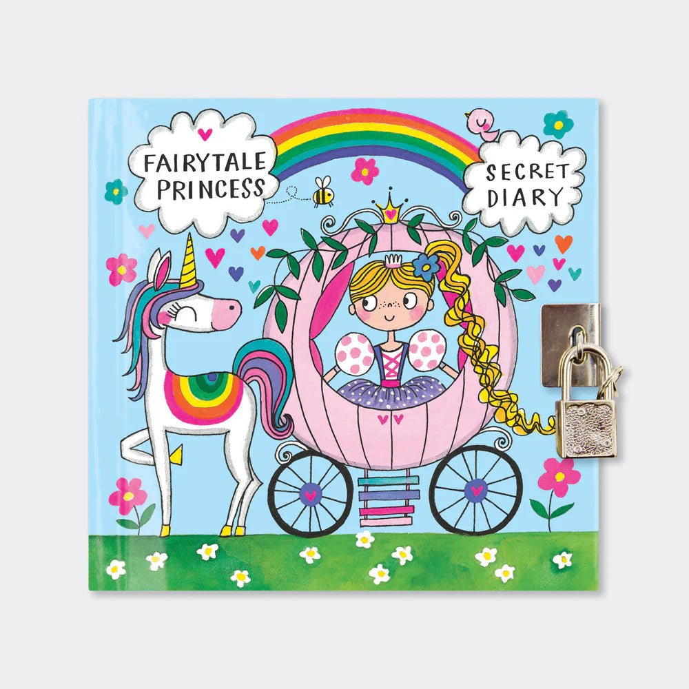 Children's Secret Diary - Fairy Tale Princess - Forever After Boutique