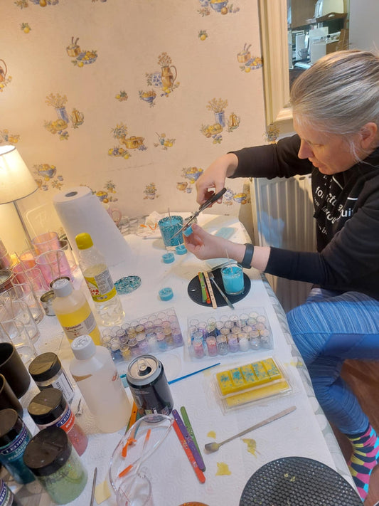 Christmas Candle Making Workshop Saturday 1st November - Forever After Boutique