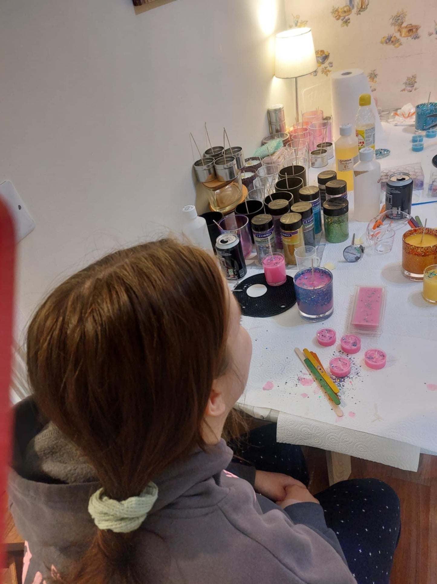 Christmas Candle Making Workshop Saturday 1st November - Forever After Boutique