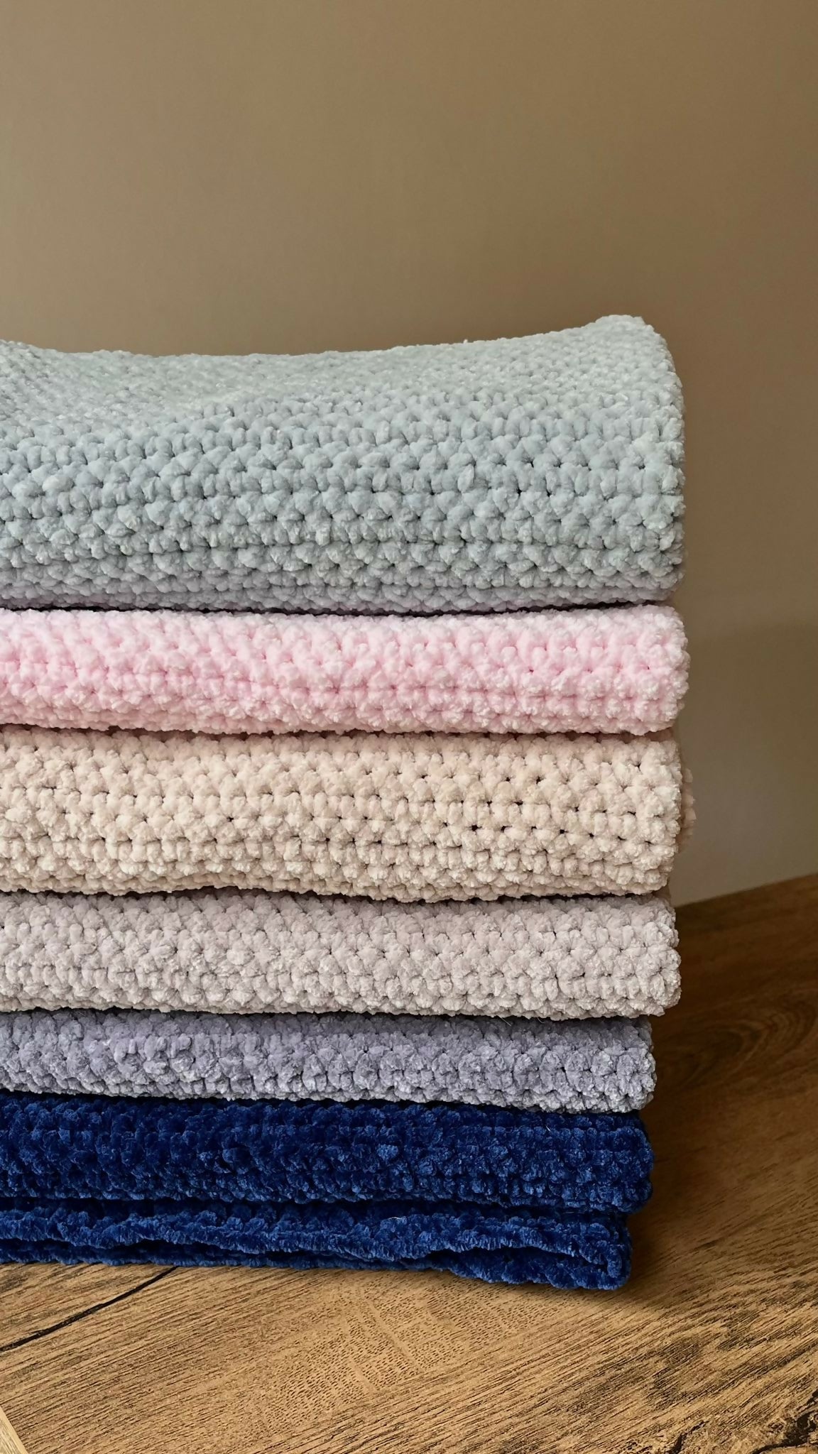 Chunky blanket - Forever After Boutique