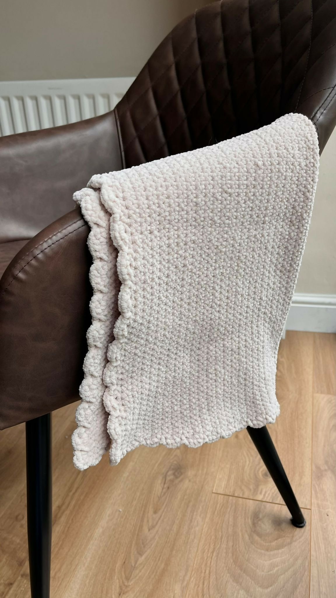 Chunky blanket - Forever After Boutique