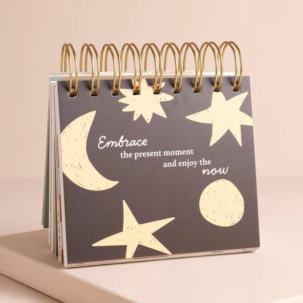 Daily Mindfulness Flip Chart - Forever After Boutique