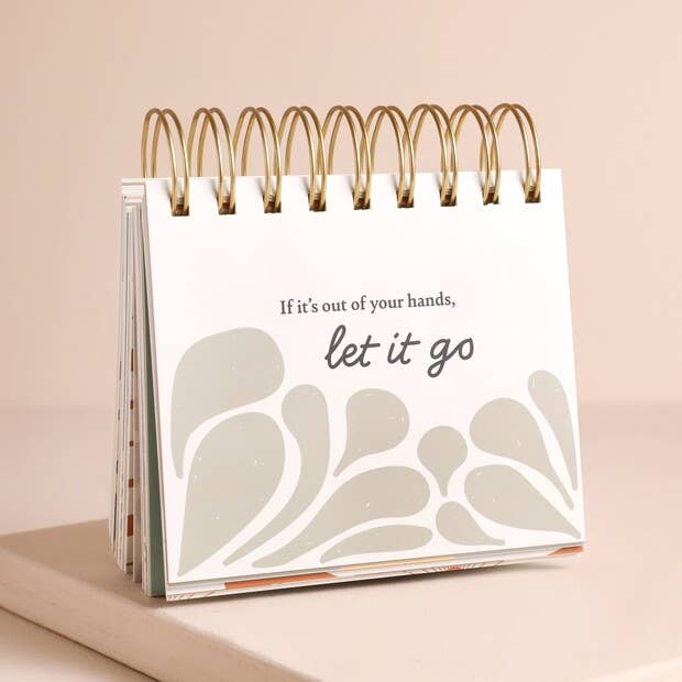 Daily Mindfulness Flip Chart - Forever After Boutique