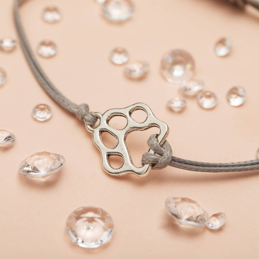 Dog Mum Wish Bracelet - Forever After Boutique