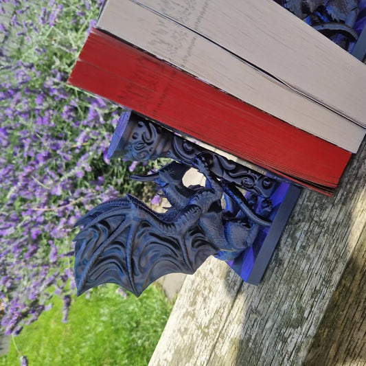 Dragon Bookends (pair) - Forever After Boutique