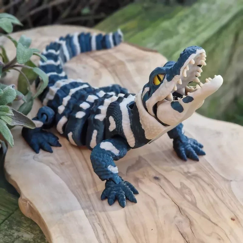 Alligator Multicolour