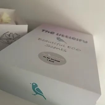 Eco Diffuser & Candle Gift Set - Pick your scent - Forever After Boutique