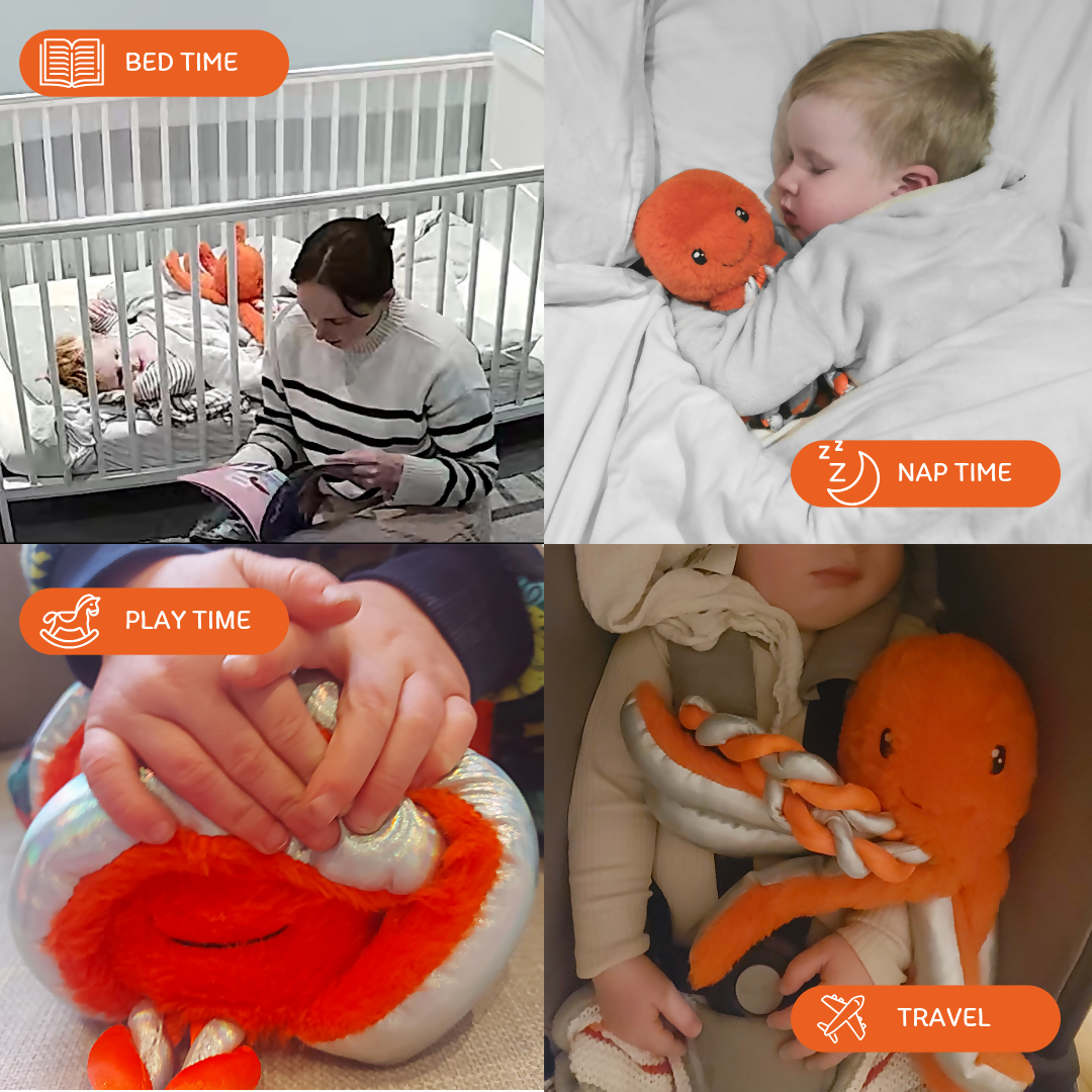 Oscar the Octopus