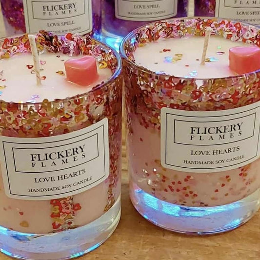 Candle Making Workshop Saturday 7th February