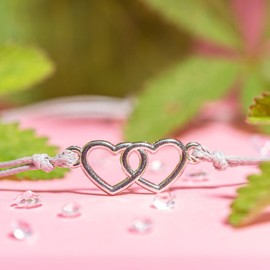 Fox Sake You're Leaving Bracelet - Forever After Boutique