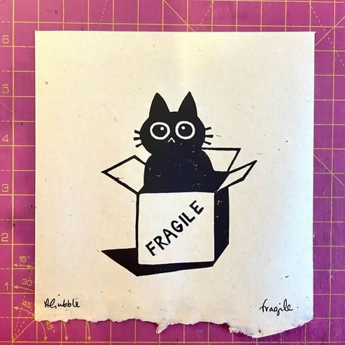 Fragile - Forever After Boutique