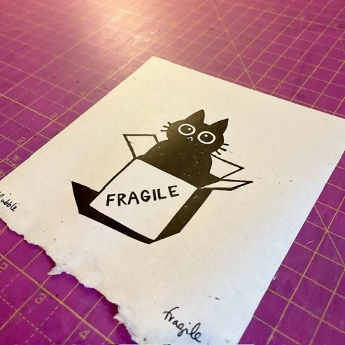 Fragile - Forever After Boutique
