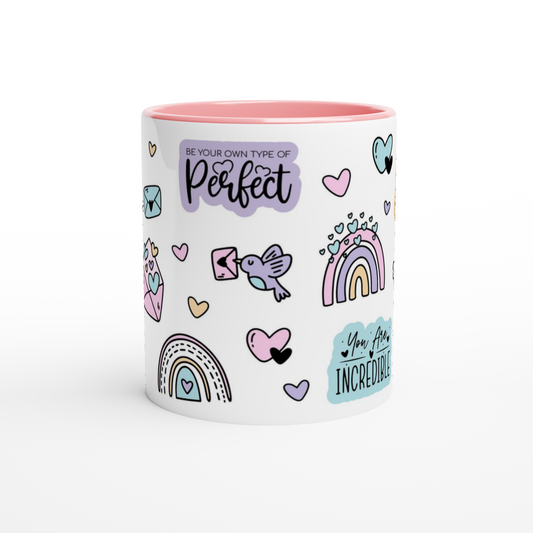 Self Love Ceramic Mug
