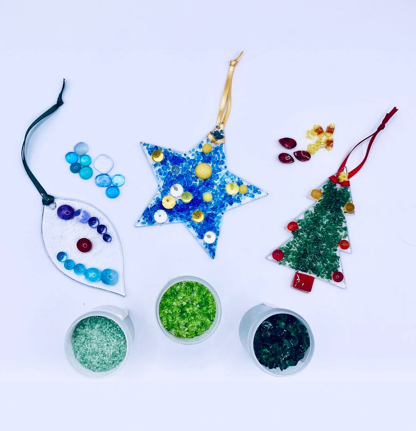 Fused Glass Workshop Thursday 30th November