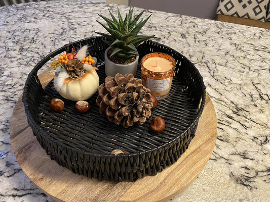 Halloween Duo Colour Candle Making Workshop Saturday 10th October