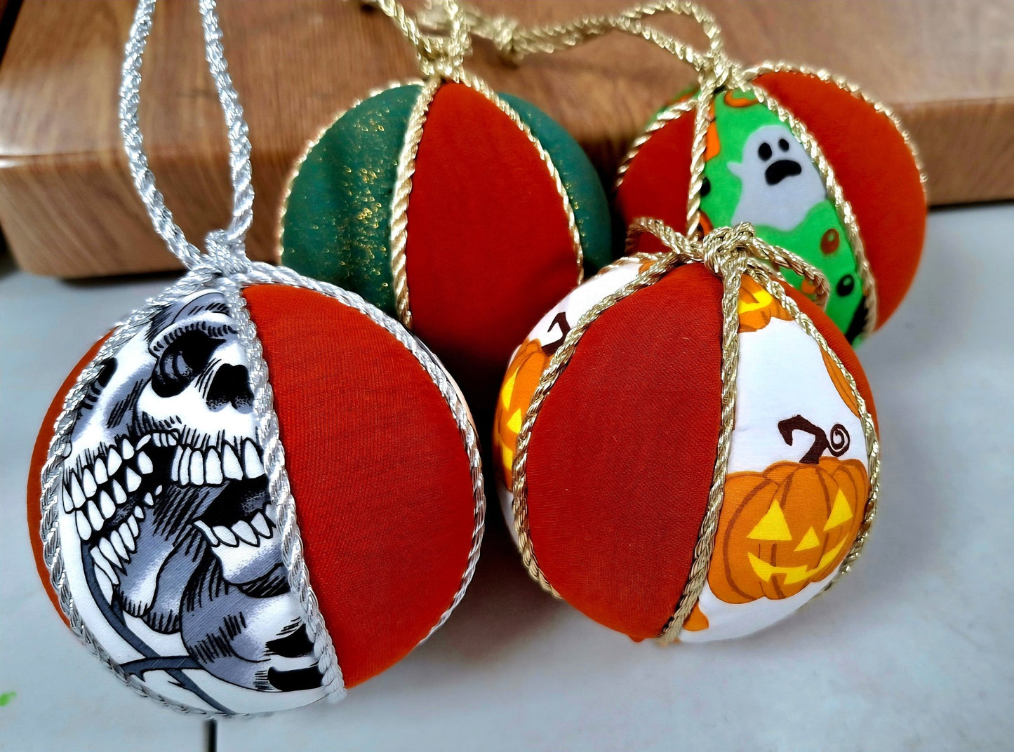 Halloween or Christmas Bauble Making Workshop: Saturday 18th October - Forever After Boutique