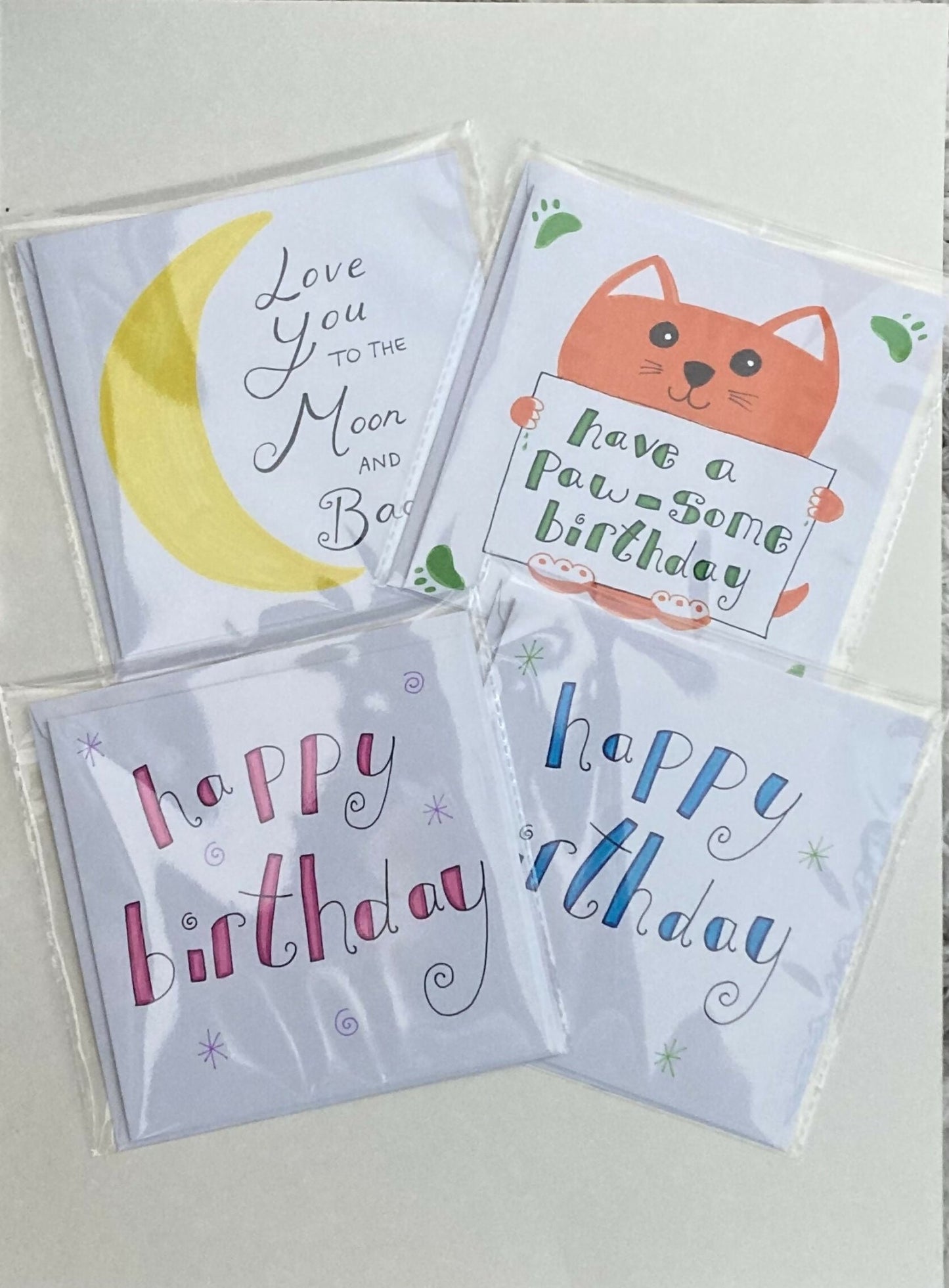 Handmade Card - Forever After Boutique