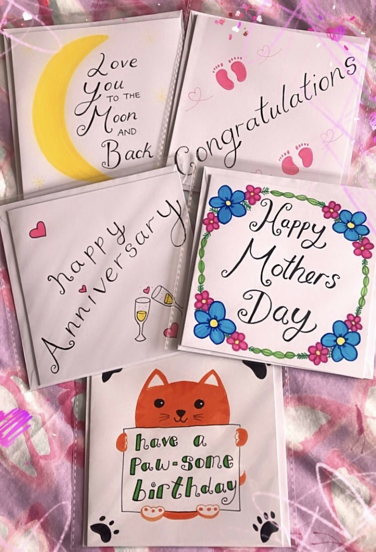 Handmade Card - Forever After Boutique