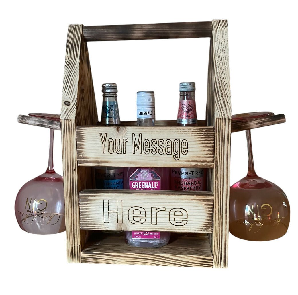 Handmade Gin Bar - Forever After Boutique