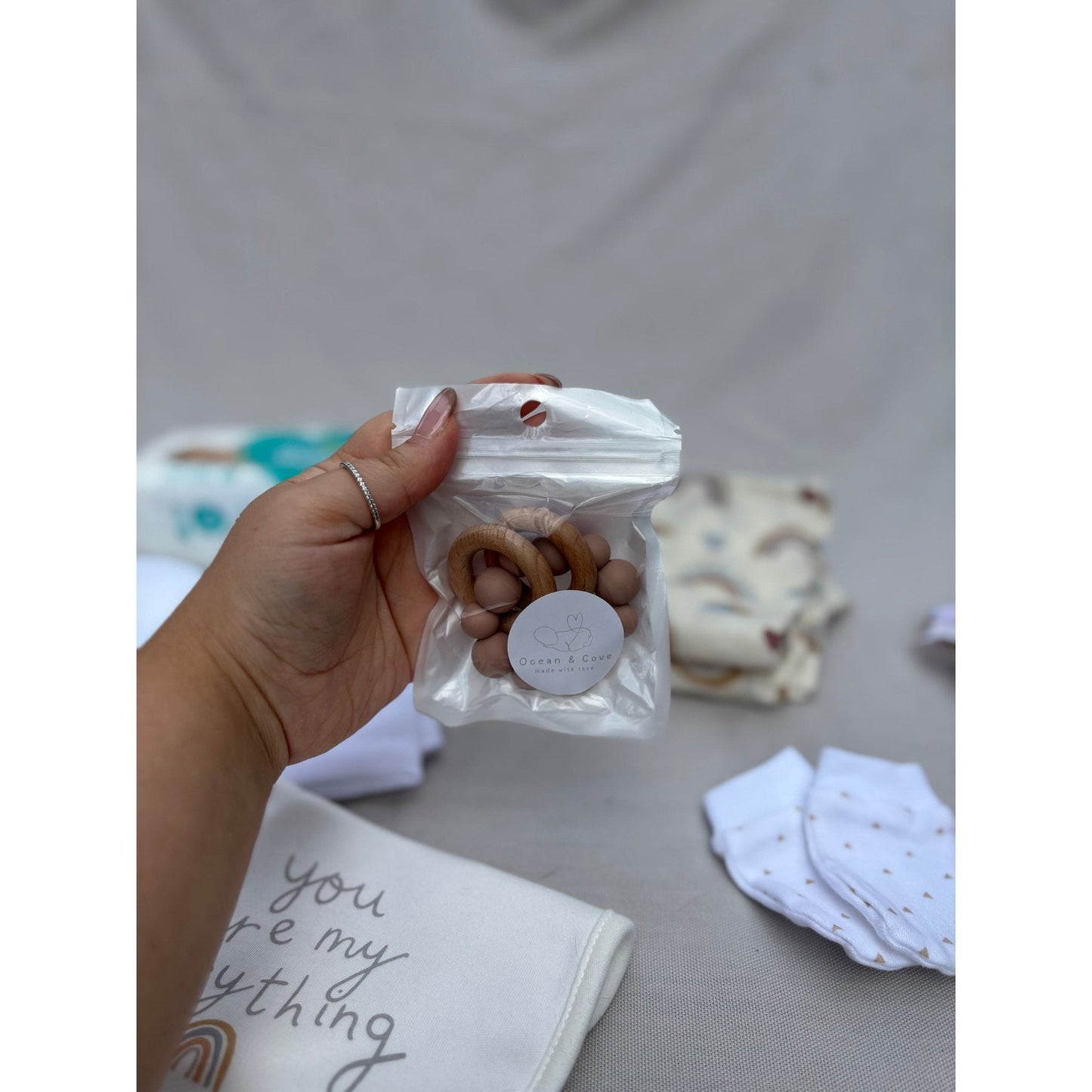 Just For Little One’s Care Package – Baby Essentials Gift Set