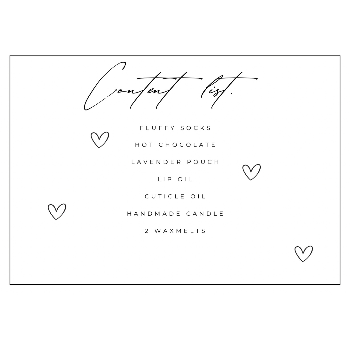 Just For Mama Care Package – Self-Care Gift Set for New Mums