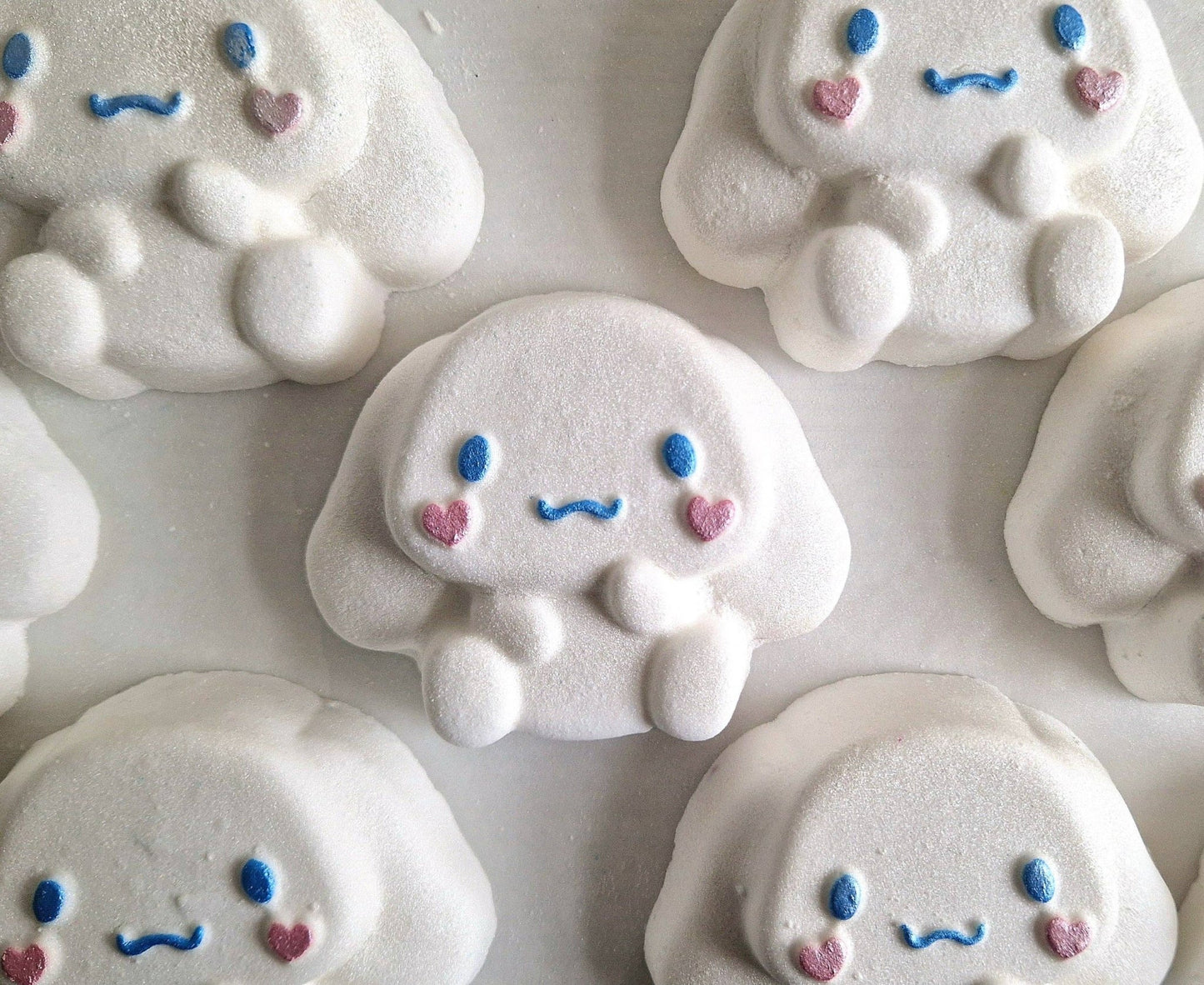 Kawaii Cinnamon Bath Bomb - Forever After Boutique