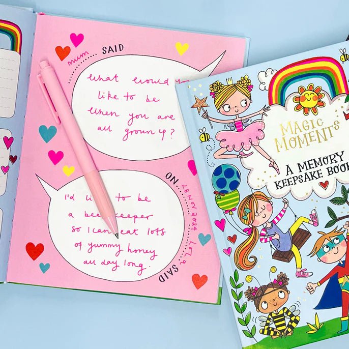 Keepsake Journal – Capture the Memories! - Forever After Boutique