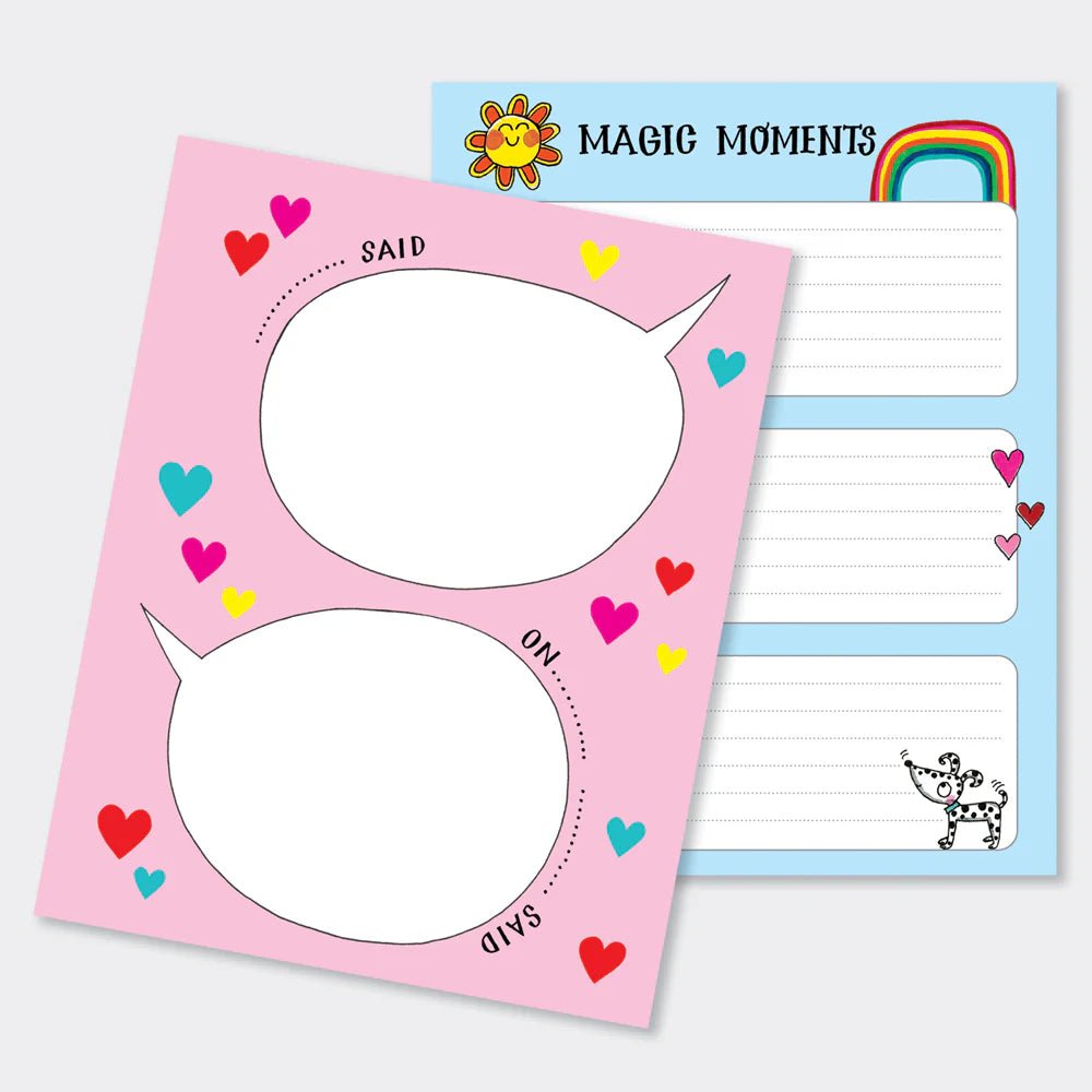 Keepsake Journal – Capture the Memories! - Forever After Boutique