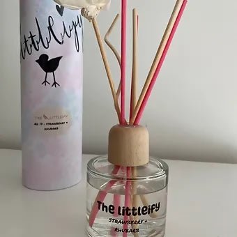 Large Eco Diffusers 100mls - Pick your scent - Forever After Boutique