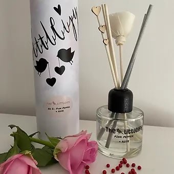 Large Eco Diffusers 100mls - Pick your scent - Forever After Boutique