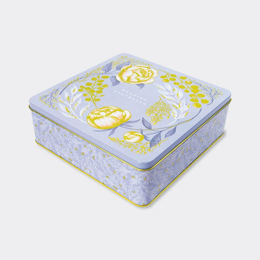 Large Keepsake Tin - Wedding Keepsakes - Forever After Boutique