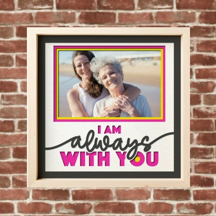 Love collage picture frame - Forever After Boutique
