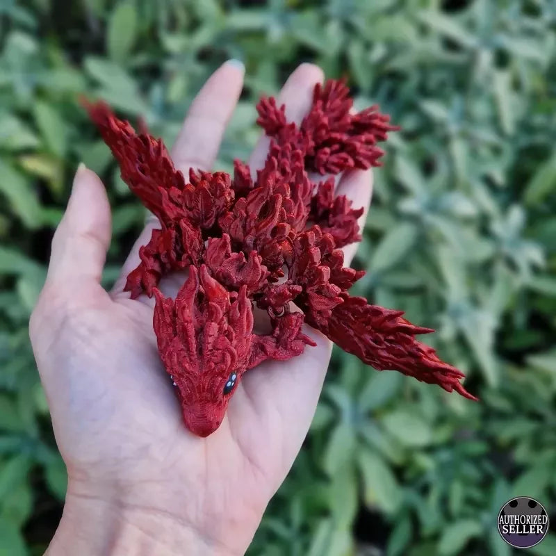 Phoenix Dragon