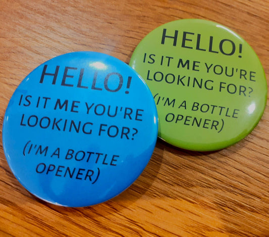 Magnetic bottle opener - Forever After Boutique