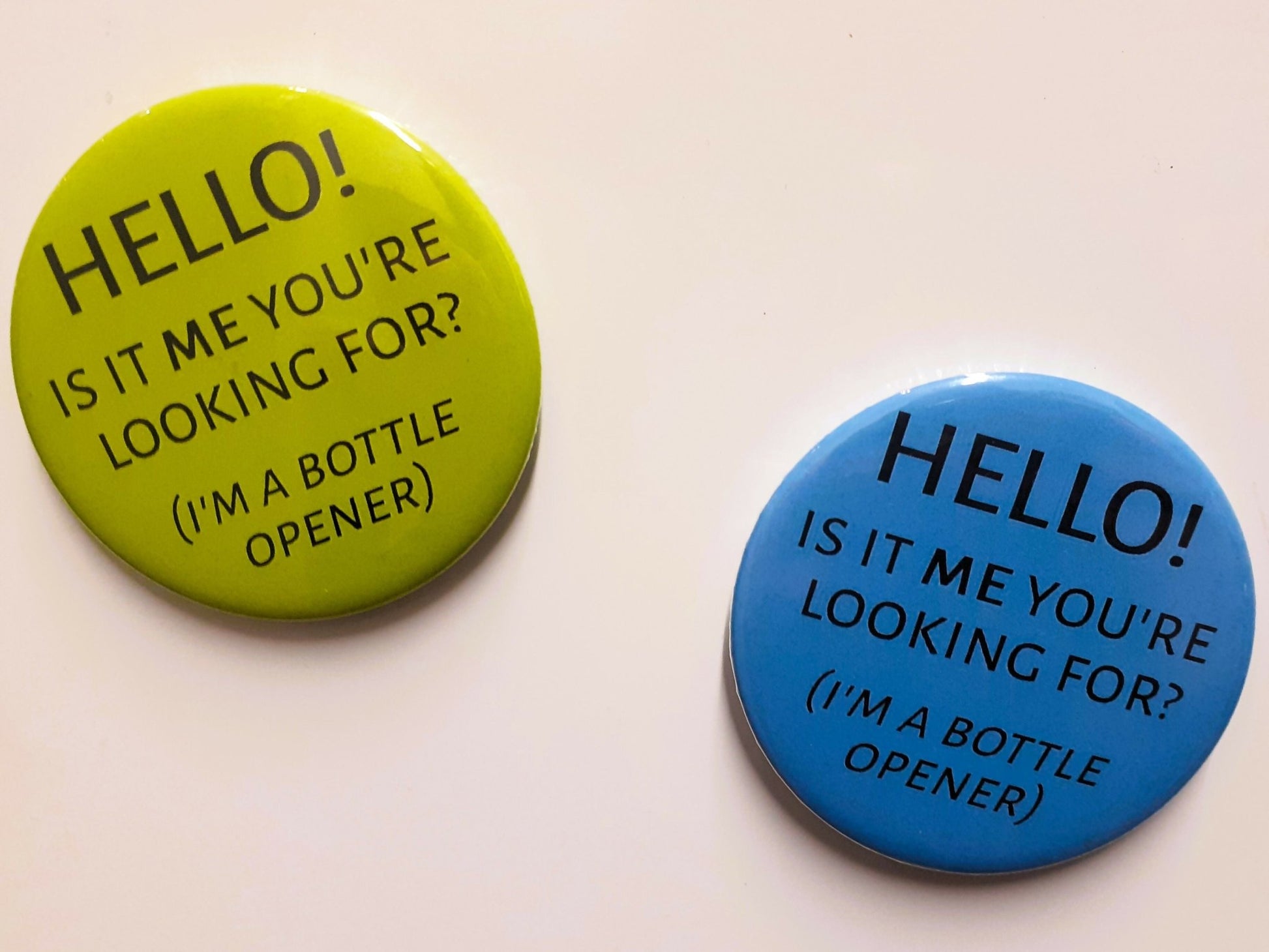 Magnetic bottle opener - Forever After Boutique