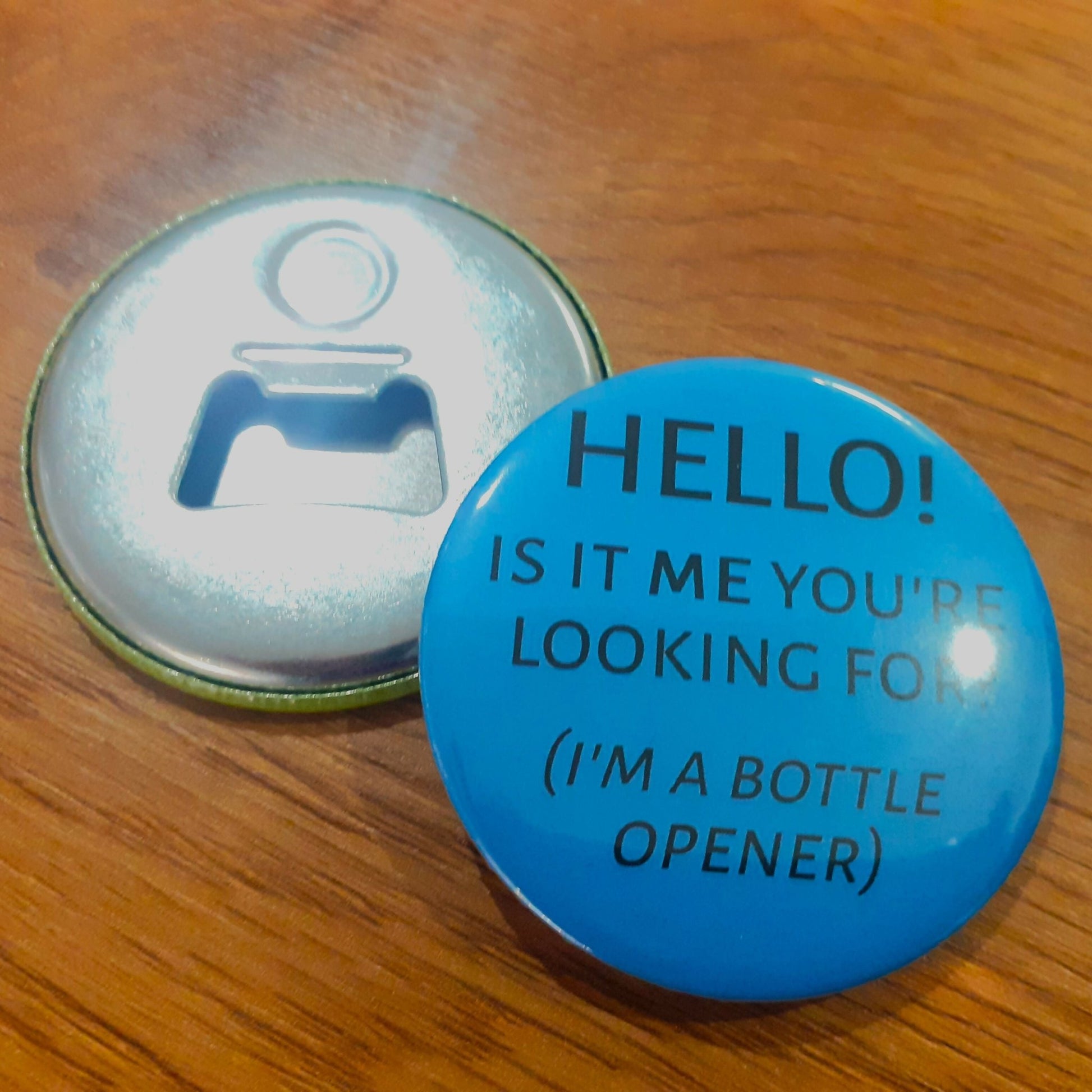 Magnetic bottle opener - Forever After Boutique