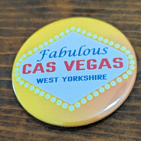 Magnetic Bottle Opener - Cas Vegas - Forever After Boutique