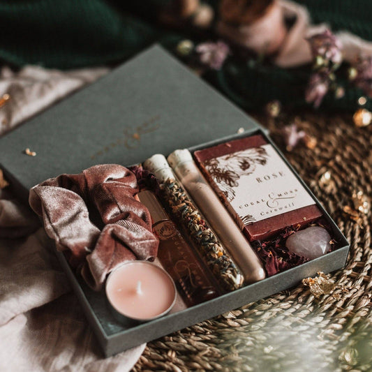 Mindfulness Ritual Gift Set – Embrace the Art of Self - Care - Forever After Boutique
