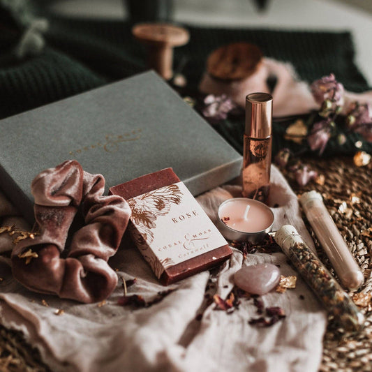 Mindfulness Ritual Gift Set – Embrace the Art of Self - Care - Forever After Boutique
