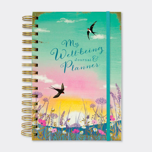 Mindfulness & Well - Being Journal & Planner - Forever After Boutique
