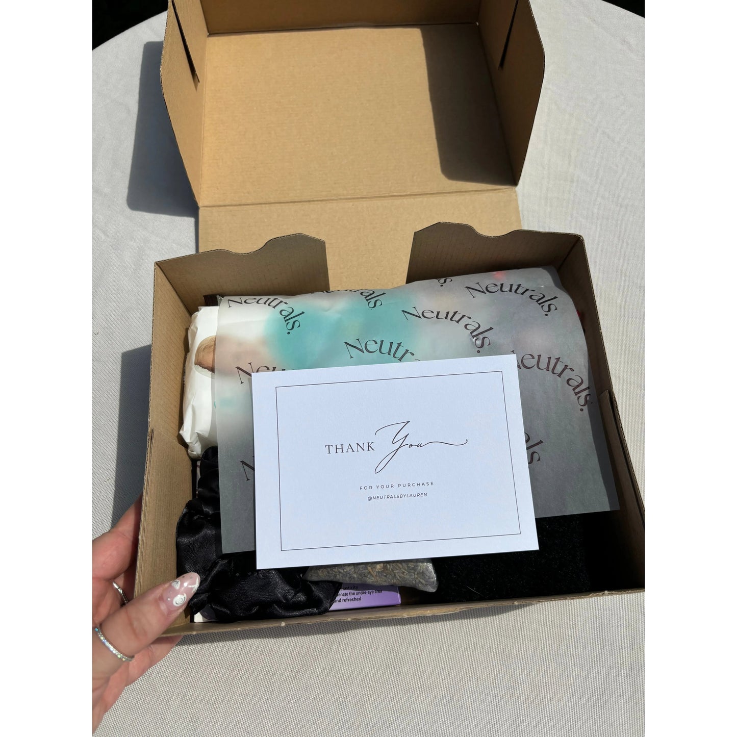 Mum and Baby Care Package – Gentle Essentials Gift Set