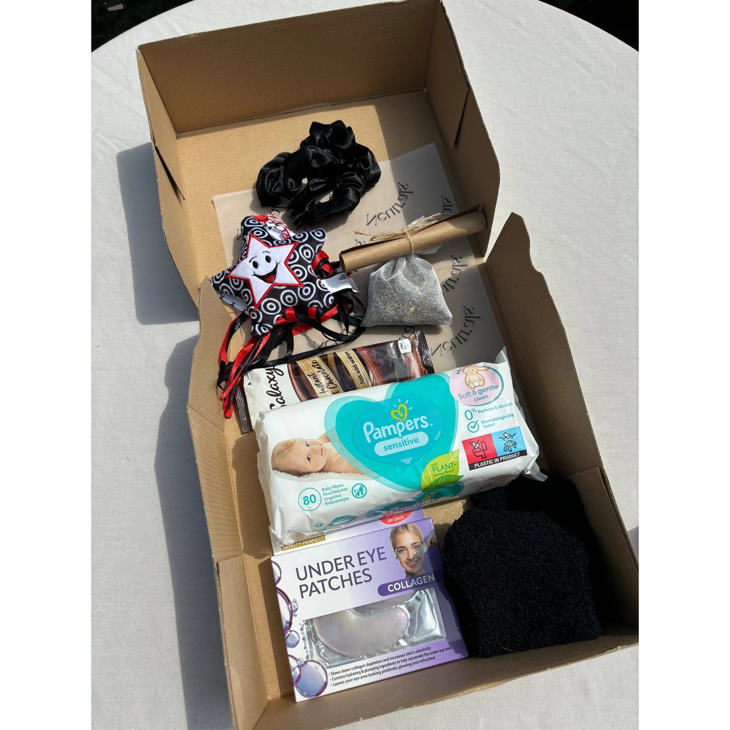Mum and Baby Care Package – Gentle Essentials Gift Set
