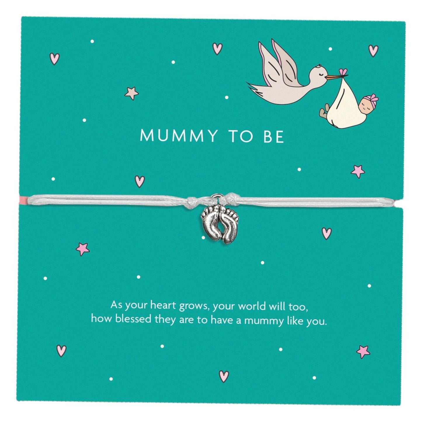 Mummy To Be Bracelet - Forever After Boutique