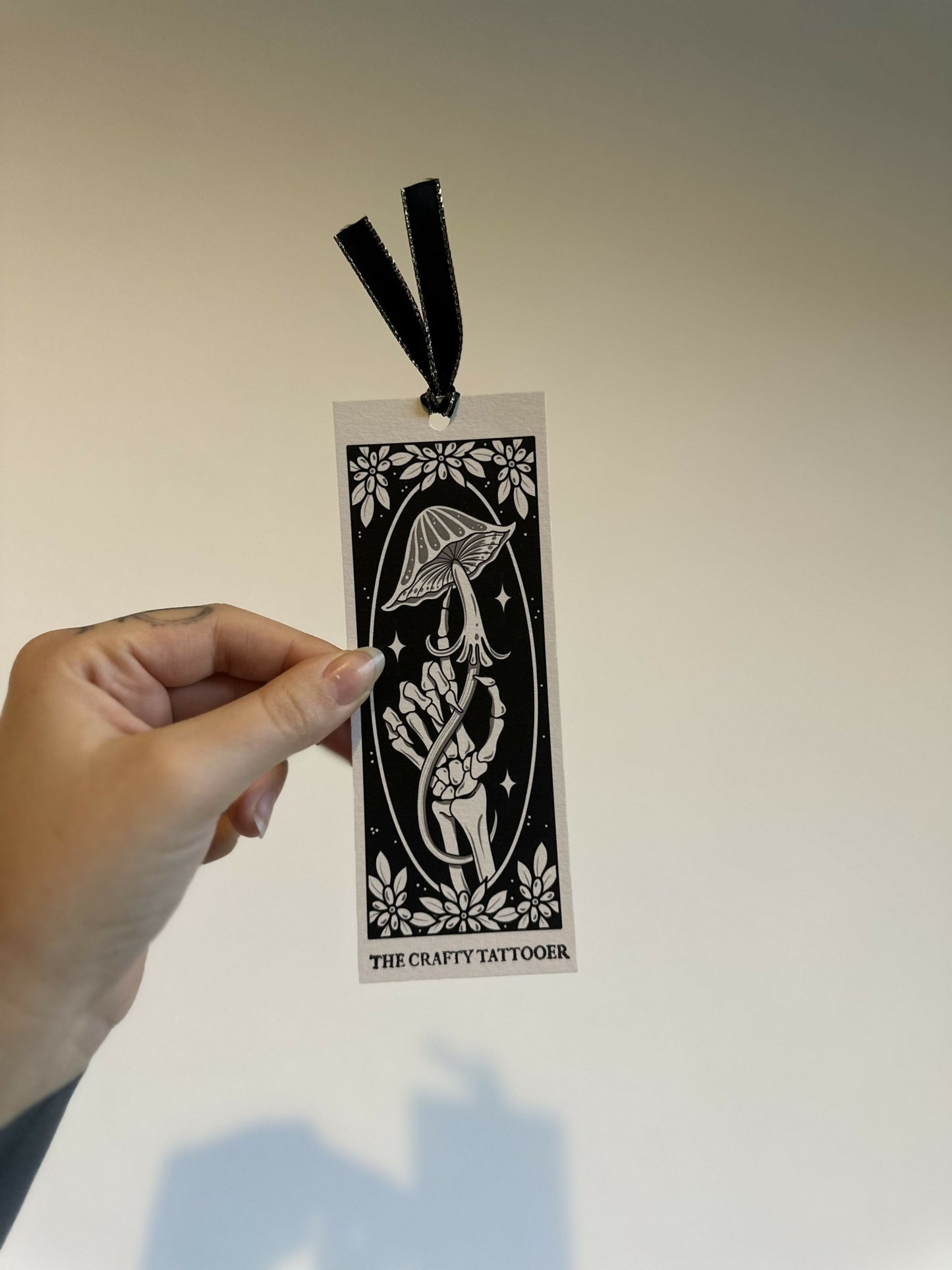 MUSHROOM BOOKMARK - Forever After Boutique
