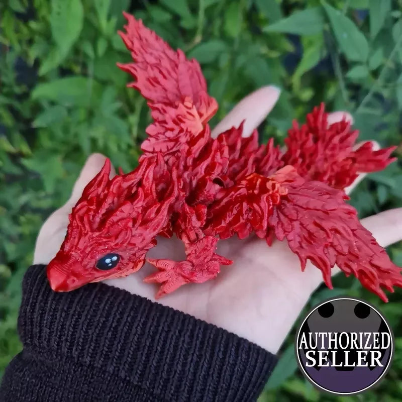 Phoenix Dragon